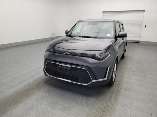 used 2023 Kia Soul car, priced at $19,495