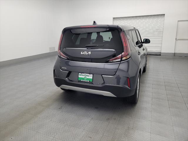 used 2023 Kia Soul car, priced at $19,495