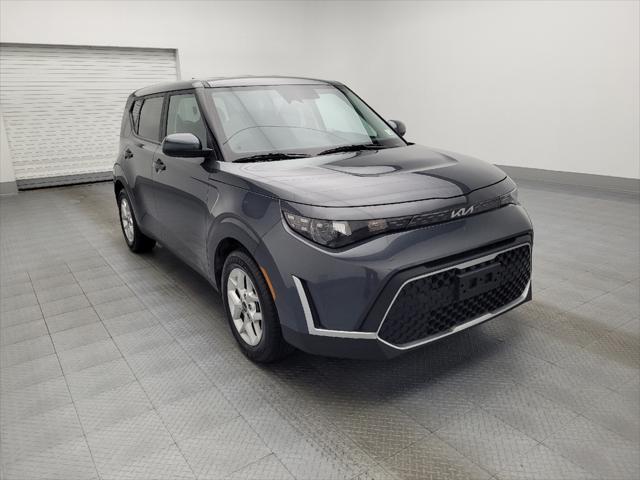 used 2023 Kia Soul car, priced at $19,495