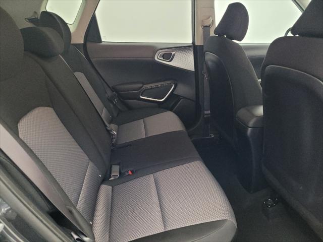 used 2023 Kia Soul car, priced at $19,495