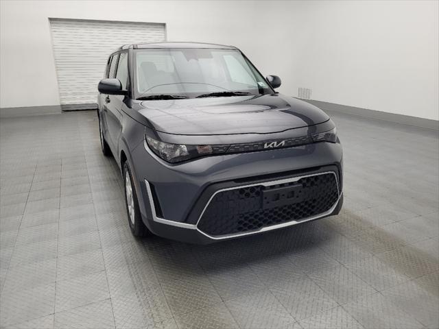 used 2023 Kia Soul car, priced at $19,495