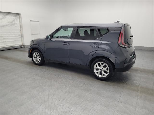 used 2023 Kia Soul car, priced at $19,495