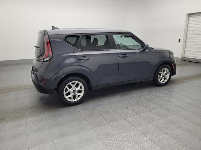 used 2023 Kia Soul car, priced at $19,495