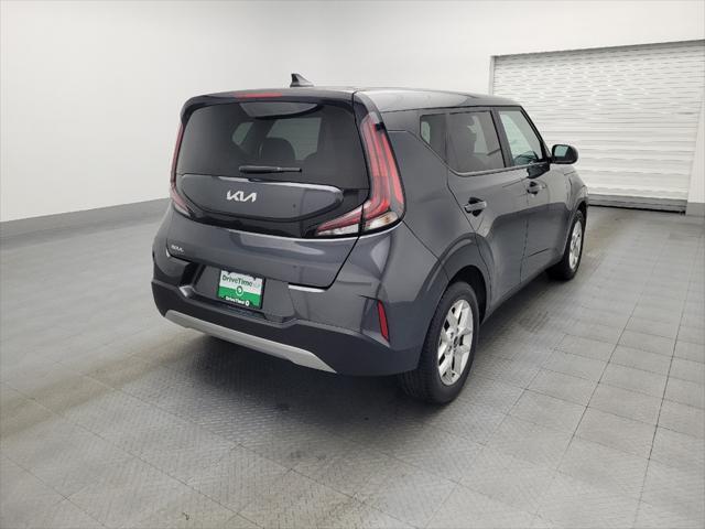 used 2023 Kia Soul car, priced at $19,495
