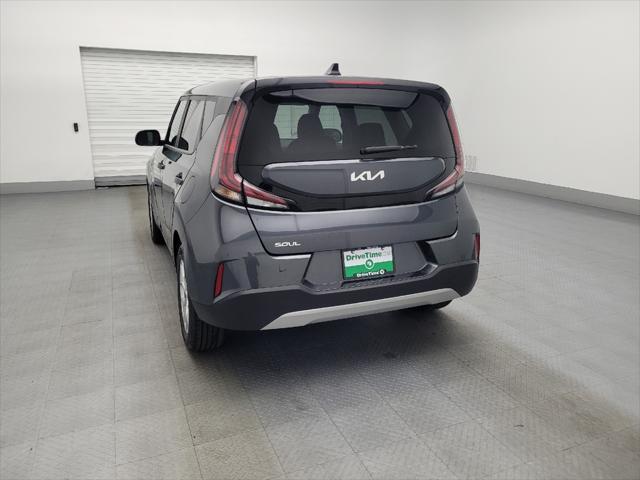 used 2023 Kia Soul car, priced at $19,495
