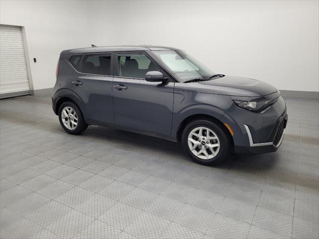 used 2023 Kia Soul car, priced at $19,495