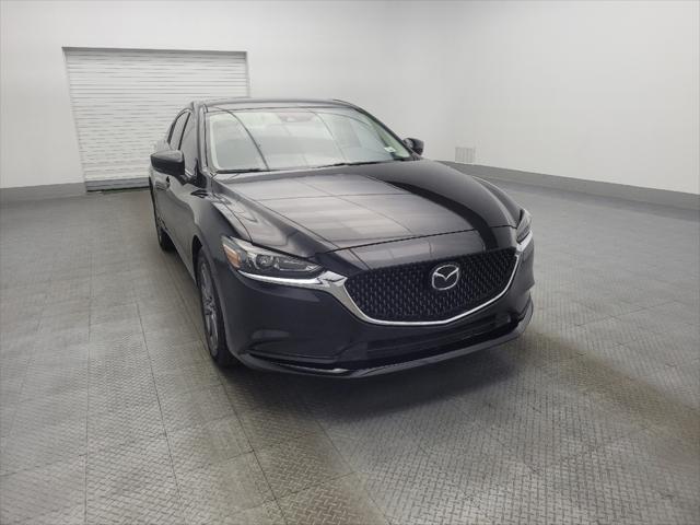 used 2018 Mazda Mazda6 car, priced at $18,295