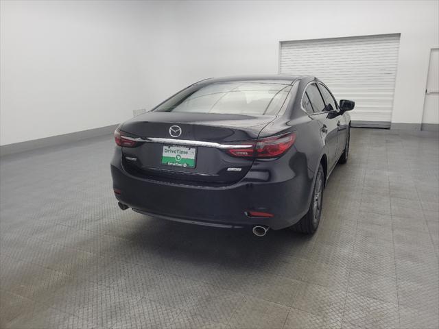 used 2018 Mazda Mazda6 car, priced at $18,295