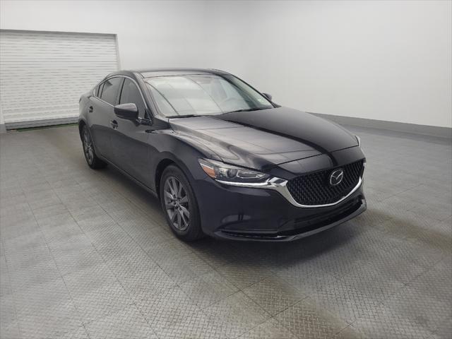 used 2018 Mazda Mazda6 car, priced at $18,295