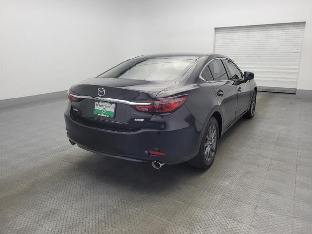 used 2018 Mazda Mazda6 car, priced at $18,295