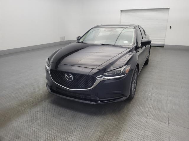 used 2018 Mazda Mazda6 car, priced at $18,295