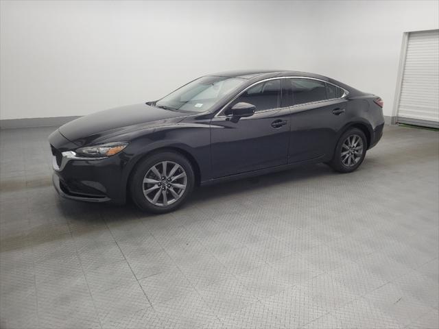 used 2018 Mazda Mazda6 car, priced at $18,295