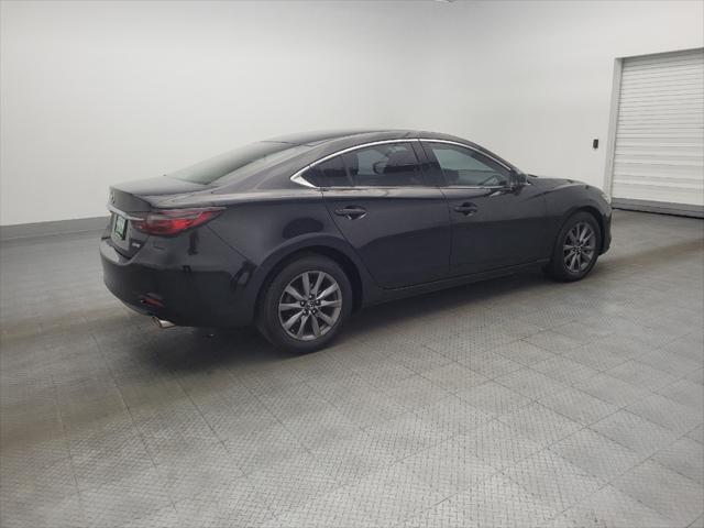 used 2018 Mazda Mazda6 car, priced at $18,295