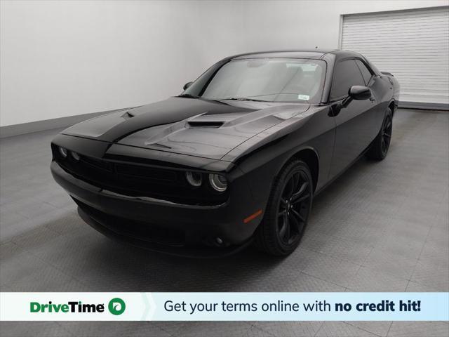 used 2018 Dodge Challenger car, priced at $21,495