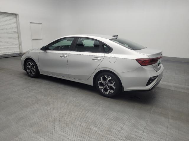 used 2019 Kia Forte car, priced at $15,995