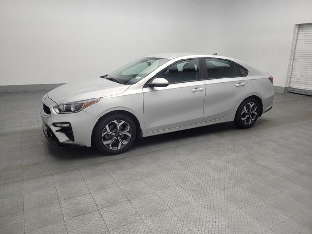 used 2019 Kia Forte car, priced at $15,995