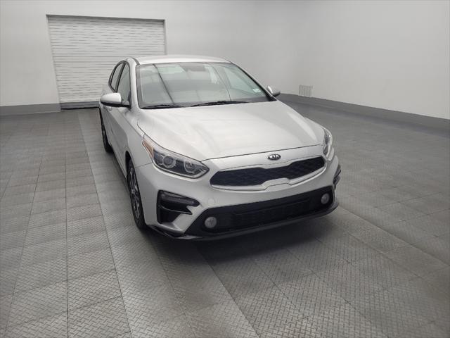 used 2019 Kia Forte car, priced at $15,995