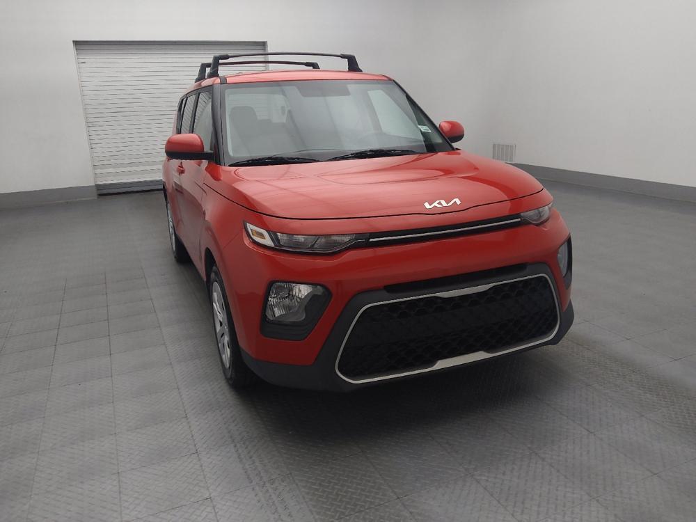 used 2022 Kia Soul car, priced at $15,395