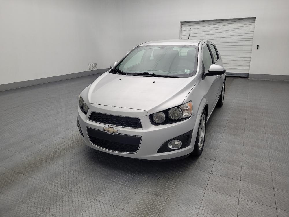 used 2014 Chevrolet Sonic car, priced at $12,095