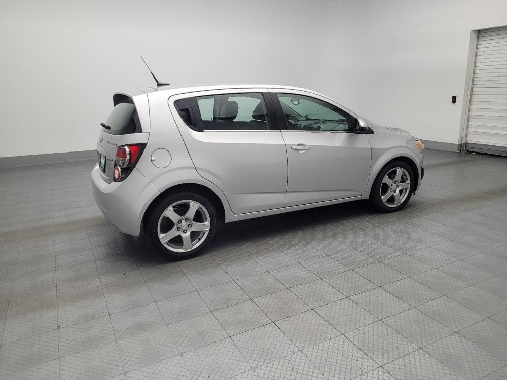 used 2014 Chevrolet Sonic car, priced at $12,095