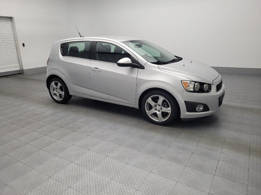 used 2014 Chevrolet Sonic car, priced at $12,095