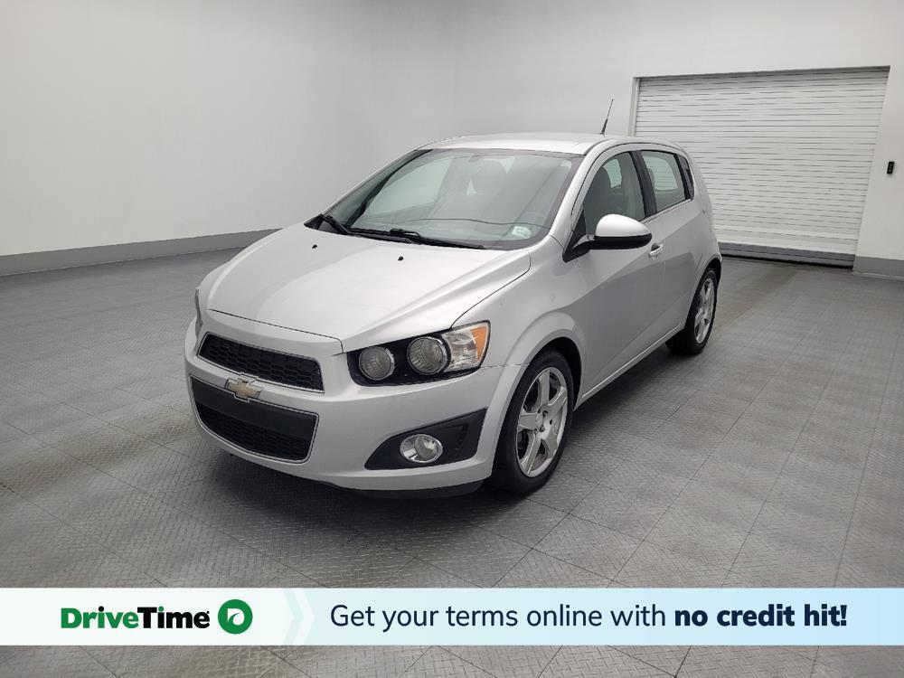 used 2014 Chevrolet Sonic car, priced at $12,095