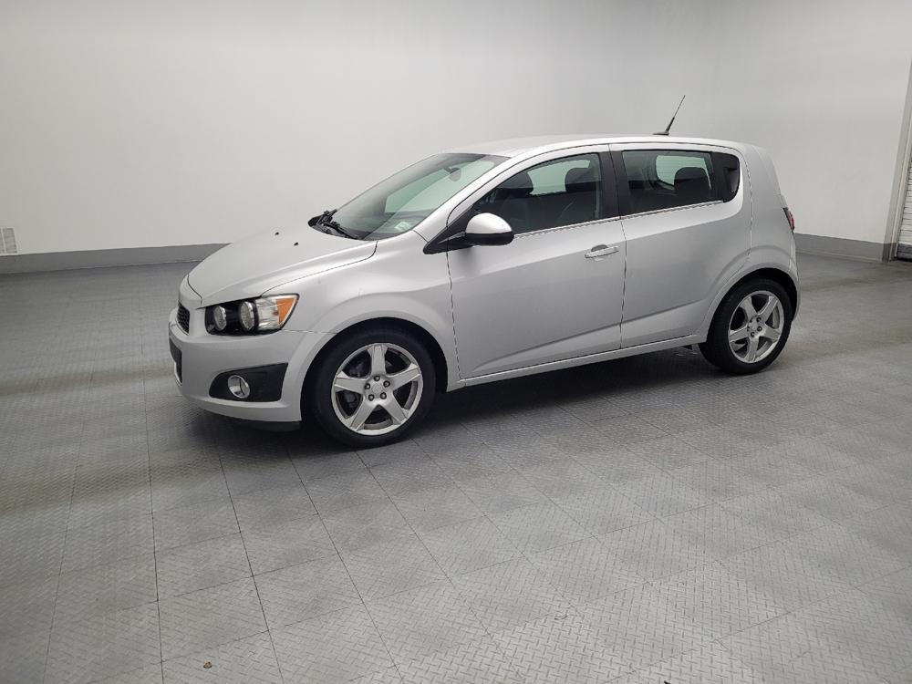 used 2014 Chevrolet Sonic car, priced at $12,095
