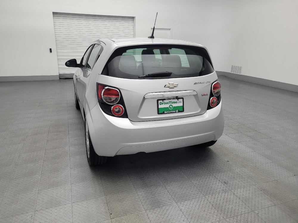 used 2014 Chevrolet Sonic car, priced at $12,095
