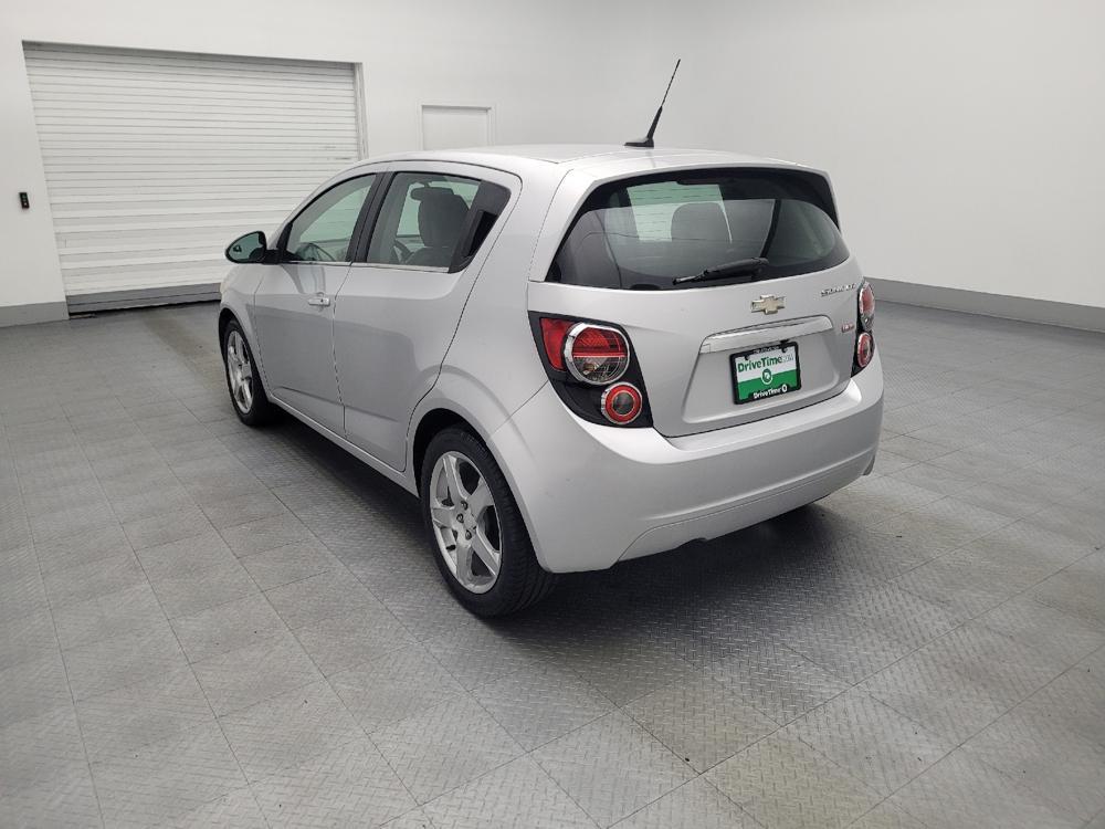 used 2014 Chevrolet Sonic car, priced at $12,095