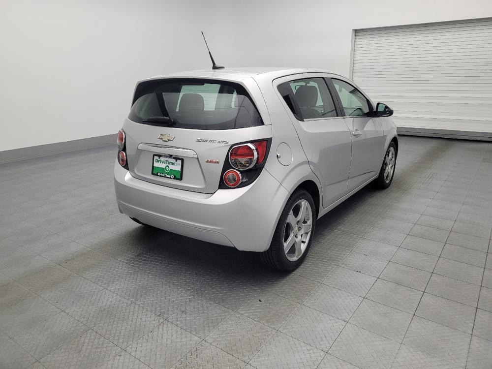 used 2014 Chevrolet Sonic car, priced at $12,095