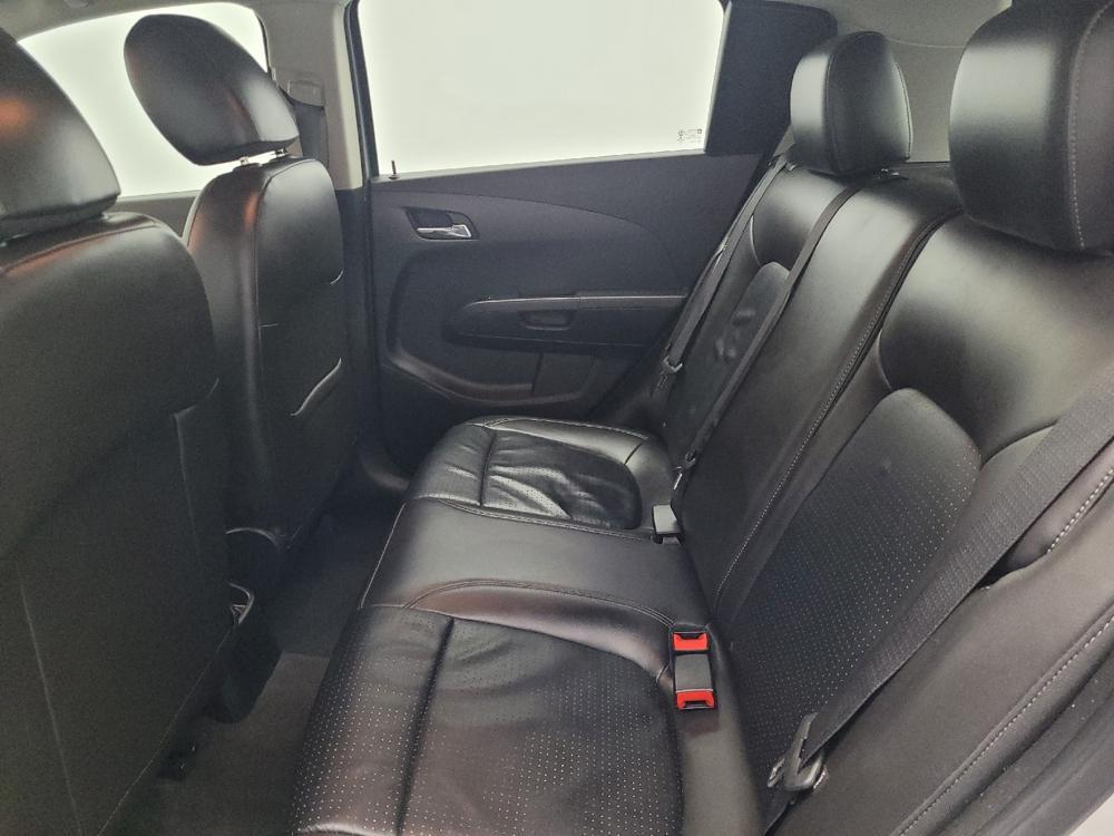 used 2014 Chevrolet Sonic car, priced at $12,095