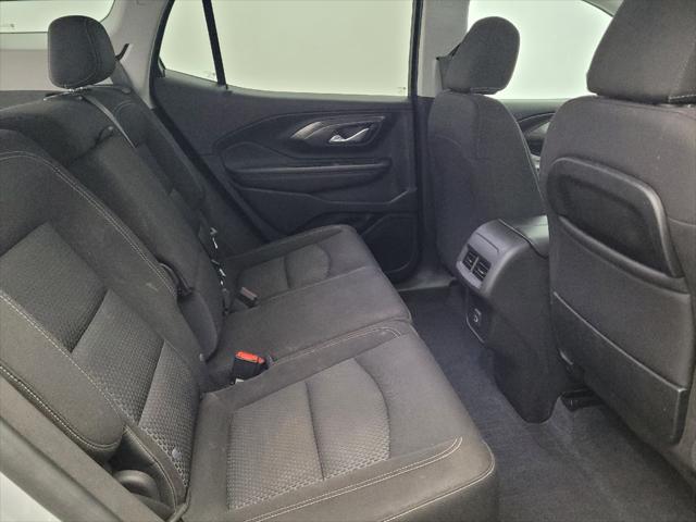 used 2022 GMC Terrain car, priced at $21,695