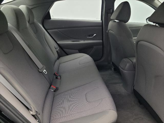 used 2021 Hyundai Elantra car, priced at $20,195