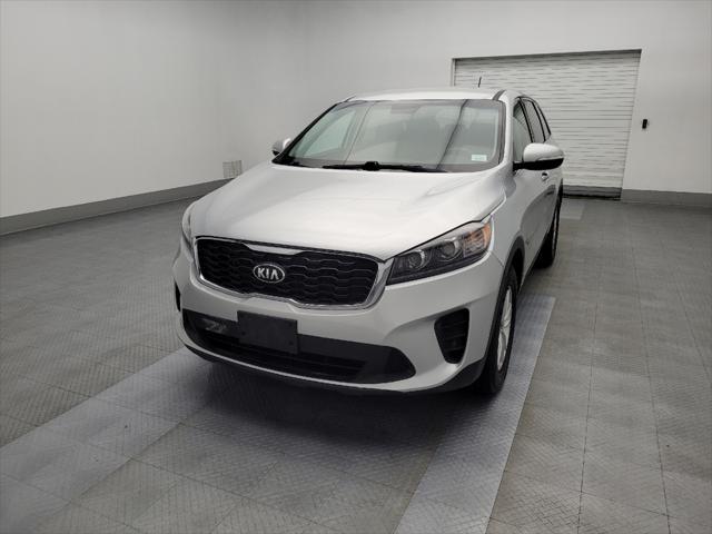 used 2019 Kia Sorento car, priced at $18,995