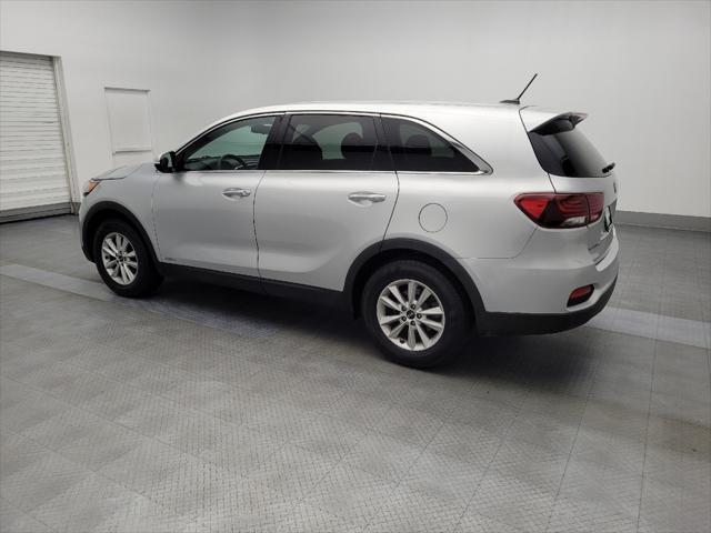 used 2019 Kia Sorento car, priced at $18,995