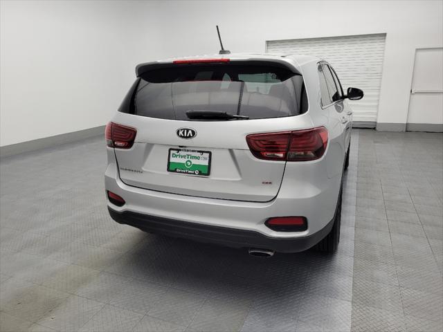 used 2019 Kia Sorento car, priced at $18,995