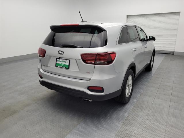 used 2019 Kia Sorento car, priced at $18,995