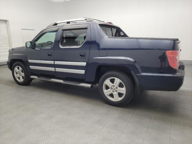 used 2011 Honda Ridgeline car, priced at $15,595