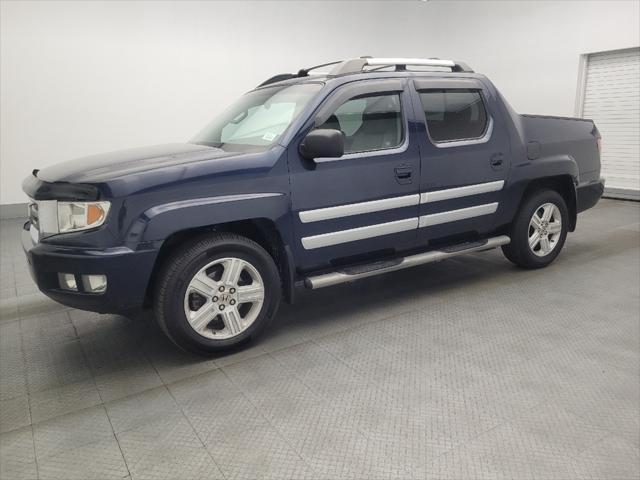 used 2011 Honda Ridgeline car, priced at $15,595