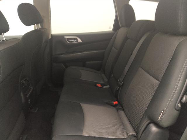 used 2018 Nissan Pathfinder car, priced at $15,095