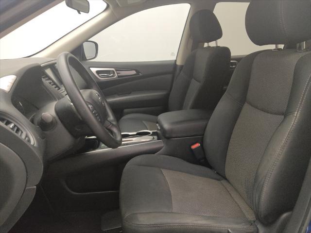 used 2018 Nissan Pathfinder car, priced at $15,095