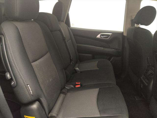 used 2018 Nissan Pathfinder car, priced at $15,095