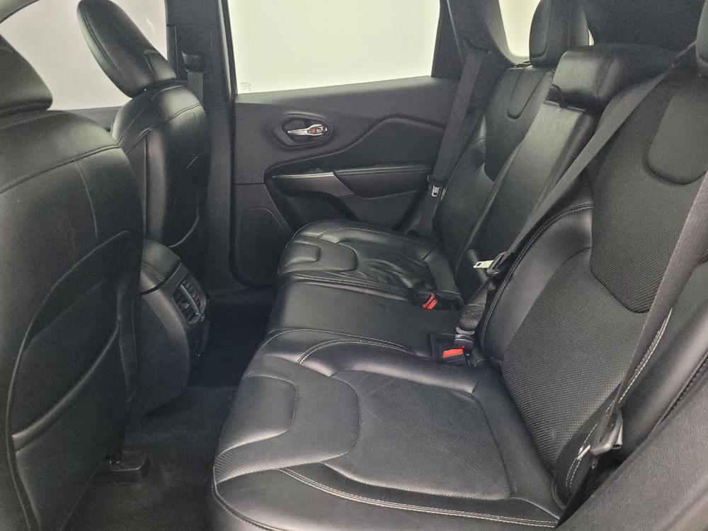 used 2020 Jeep Cherokee car, priced at $17,995