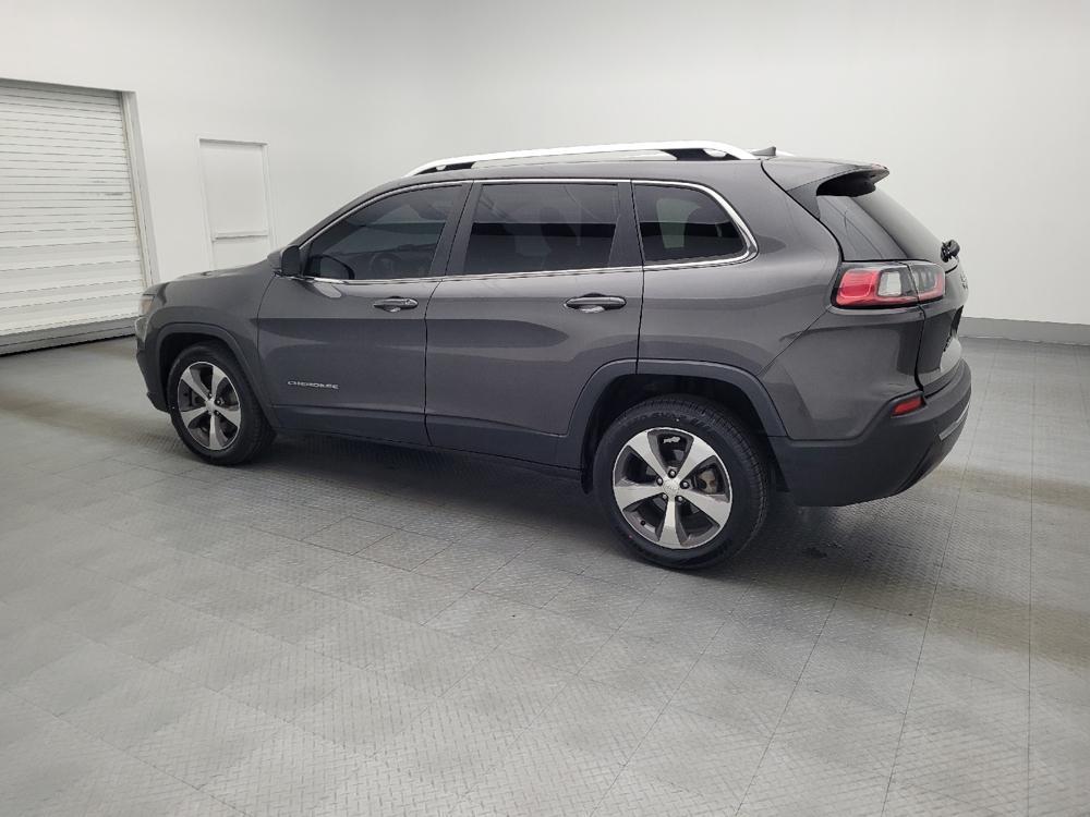 used 2020 Jeep Cherokee car, priced at $17,995