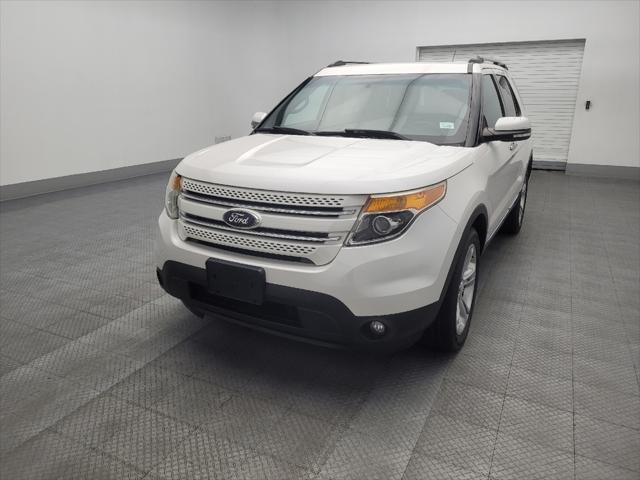 used 2015 Ford Explorer car, priced at $16,895