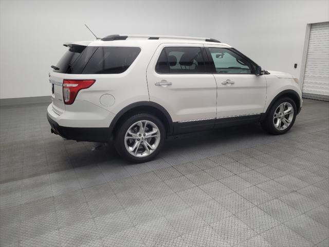 used 2015 Ford Explorer car, priced at $16,895