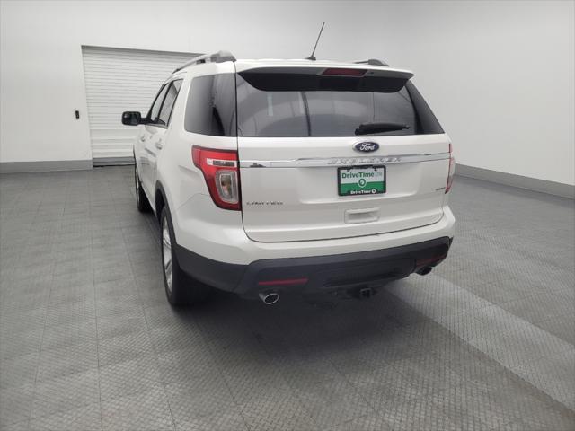 used 2015 Ford Explorer car, priced at $16,895