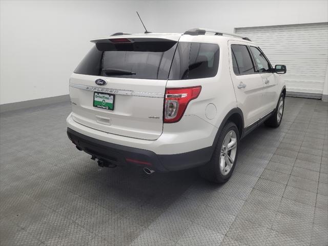 used 2015 Ford Explorer car, priced at $16,895