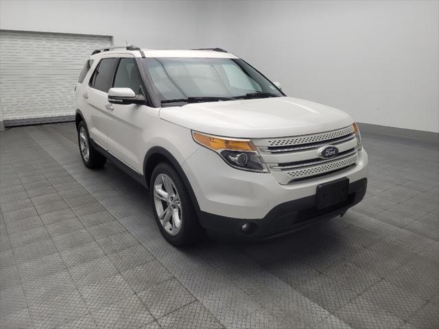 used 2015 Ford Explorer car, priced at $16,895