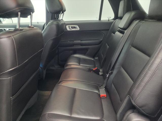 used 2015 Ford Explorer car, priced at $16,895